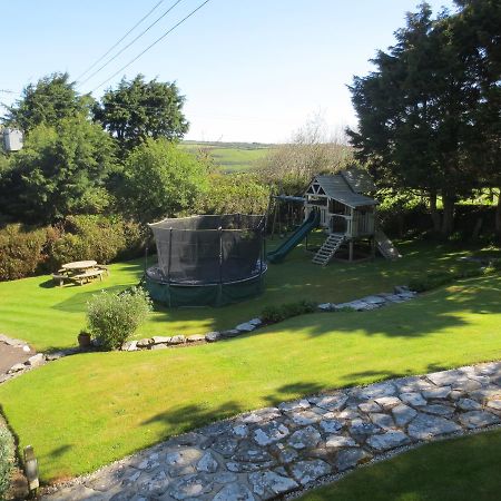 Penlys Cottage Boscastle Exterior foto